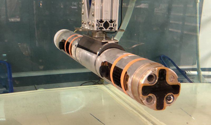 Raytheon’s Barracuda completes anti-mine tests as company looks to expand role