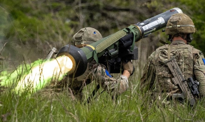 Improved British Army Javelin launcher passes milestone as more missile orders placed