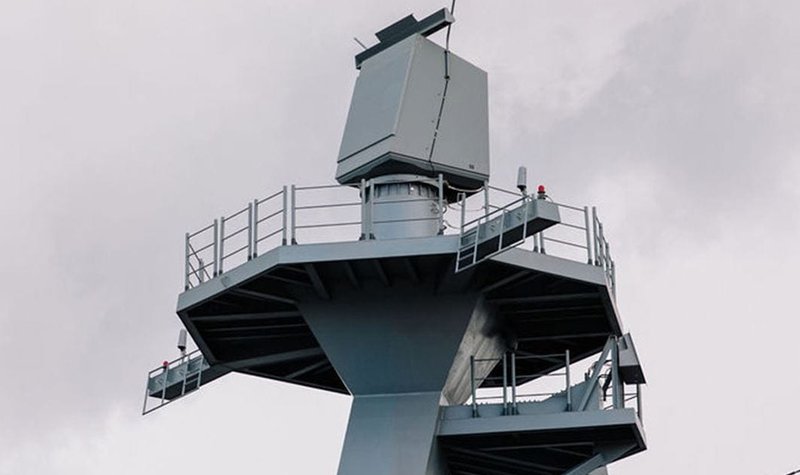 Raytheon awarded $1.2 billion in contracts for AN/SPY-6(V) radars for the US Navy