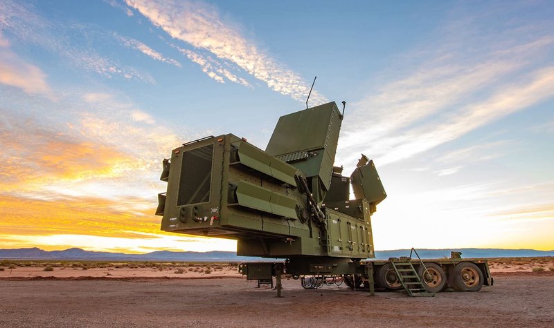 Raytheon’s SM-6 demonstrated with US Army missile defence and C2 systems