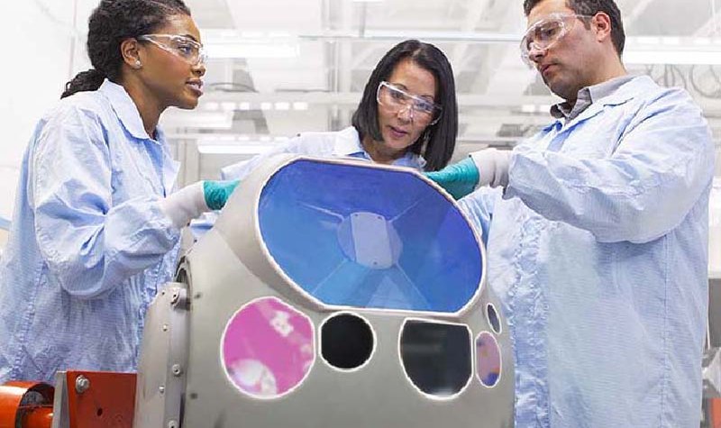 Raytheon to develop next-generation neuromorphic camera