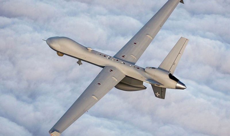 India set to manufacture parts for GA-ASI UAVs