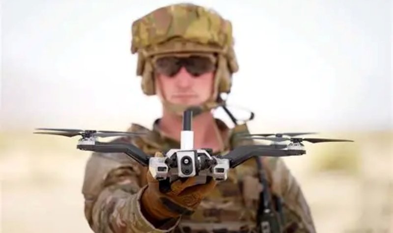 Teal Drones delivers first Black Widows as parent company reports six-month loss