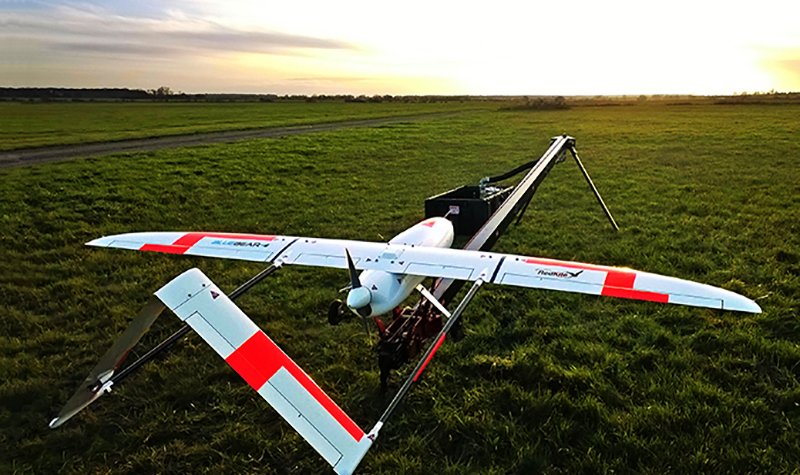 DSEI 2021: Blue Bear emphasises swarm control