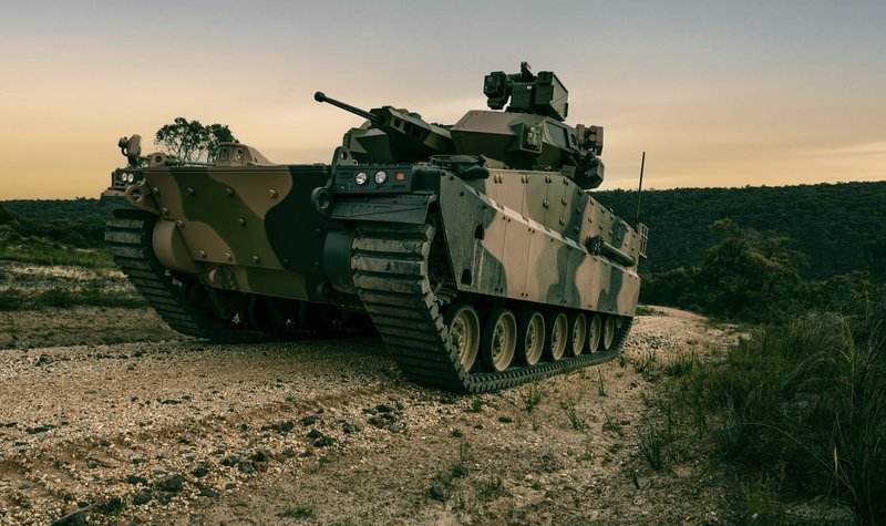 Australia signs US$2.6 billion deal for 129 Redback IFVs from Hanwha Defense Australia