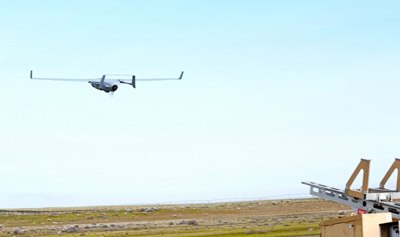 AUSA 2017: Redkite-I soars to final testing