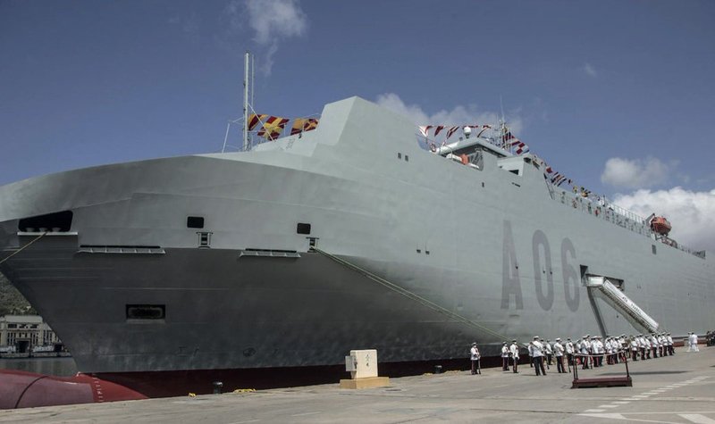 Naval Warfare