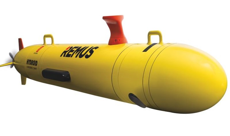 Royal Navy tasks team to add AI to UUVs