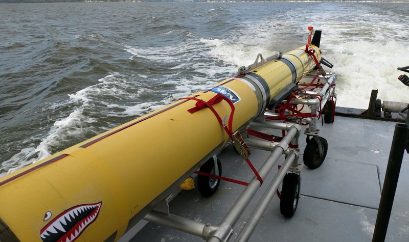 US Navy seeking additional AUVs
