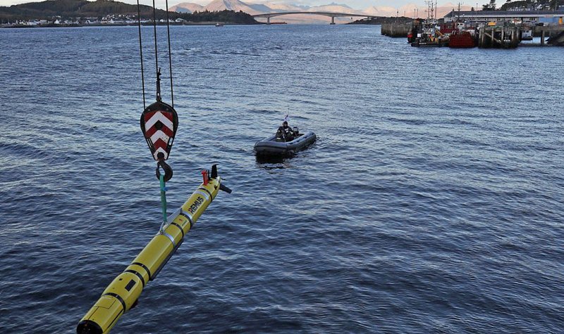 UK extends unmanned MCM support to avoid capability gap