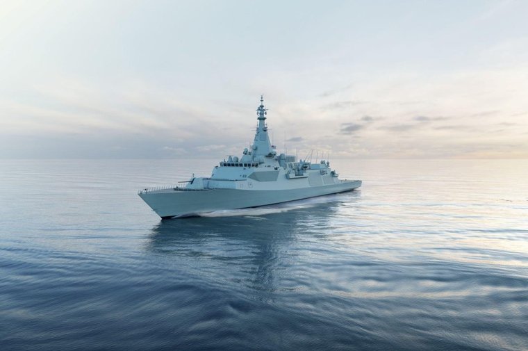 How Canada is preparing the future River-class destroyers to endure uncrewed threats