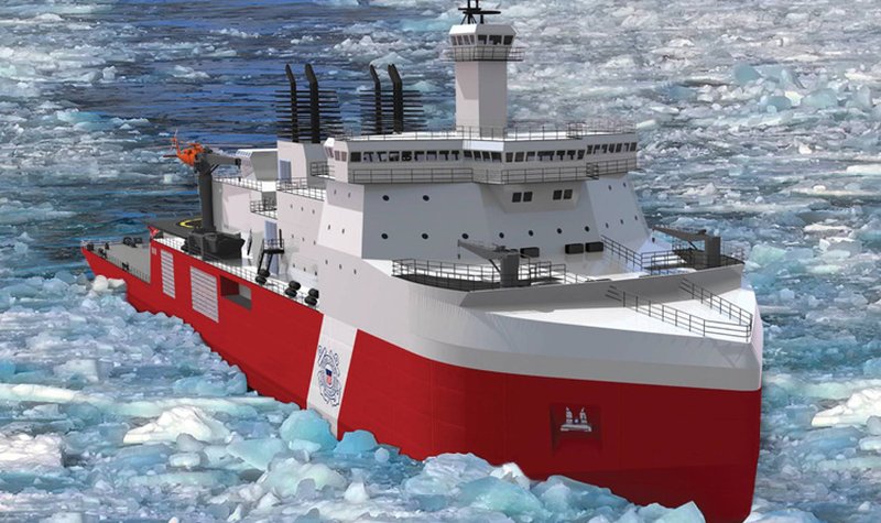 US Coast Guard to receive the largest single acquisition funding in its history