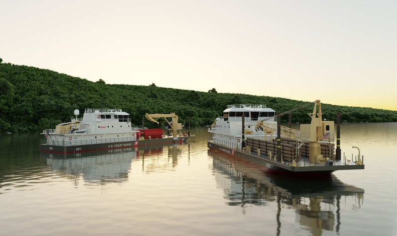 US Coast Guard set to accelerate schedule of shipbuilding programmes