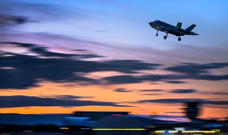 Australian, UK F-35 Reprogramming Lab opens