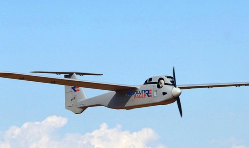 AUVSI 2019: Resolute Eagle to double payload capacity