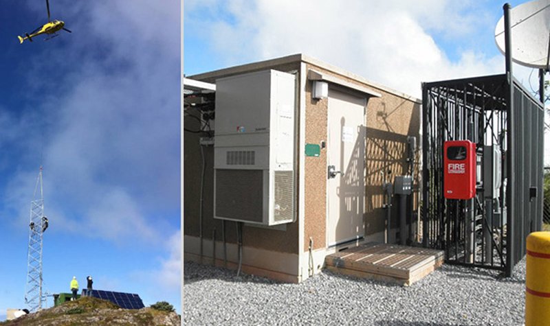 USCG completes Rescue 21 system