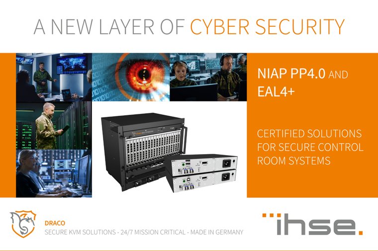 IHSE's mission-critical KVM solutions - When uncompromising security is required (Sponsored) - Vimarsana News