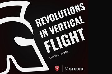 Podcast: Revolutions in Vertical Flight S2 E1 - The Search and Rescue Mission