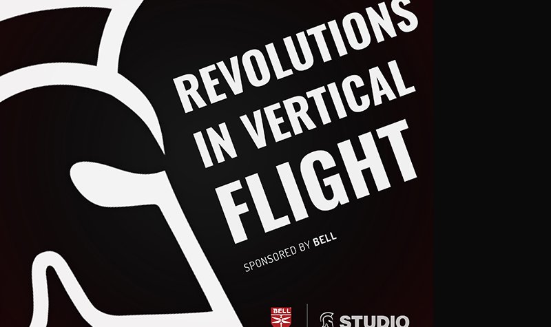 Podcast: Revolutions in Vertical Flight S1 E2: The Dawn of the Helicopter
