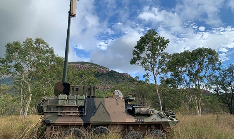 Australian Army buys long-range direction finders for UAV detection