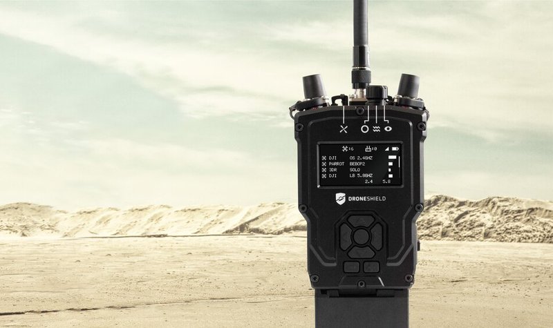 DroneShield unveils latest body-worn drone detection device