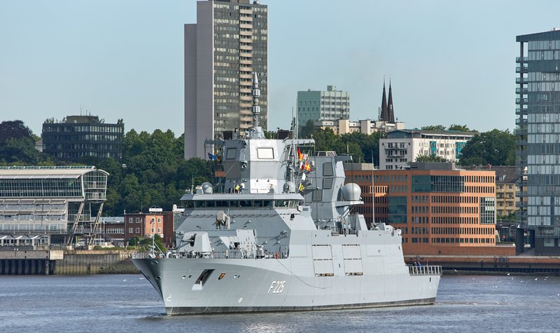 TKMS mulls bid for insolvent German shipyard to boost capacity