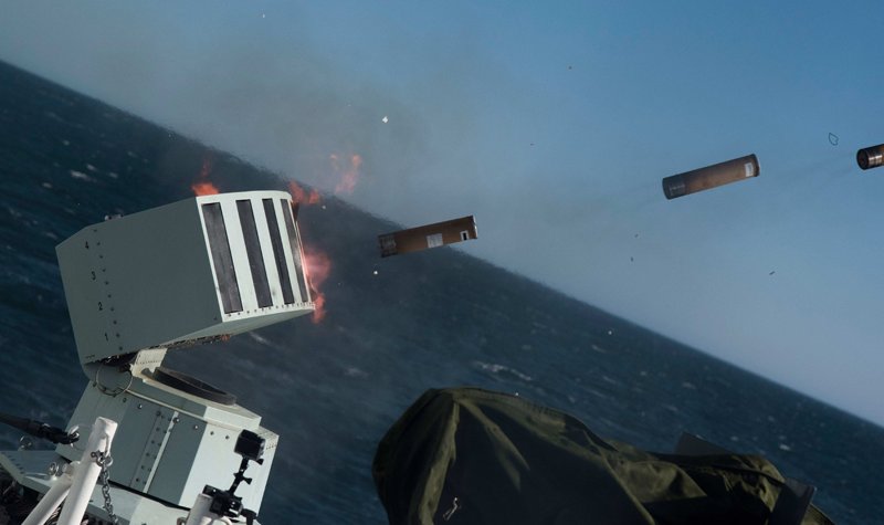 Rheinmetall to upgrade Canadian MASS