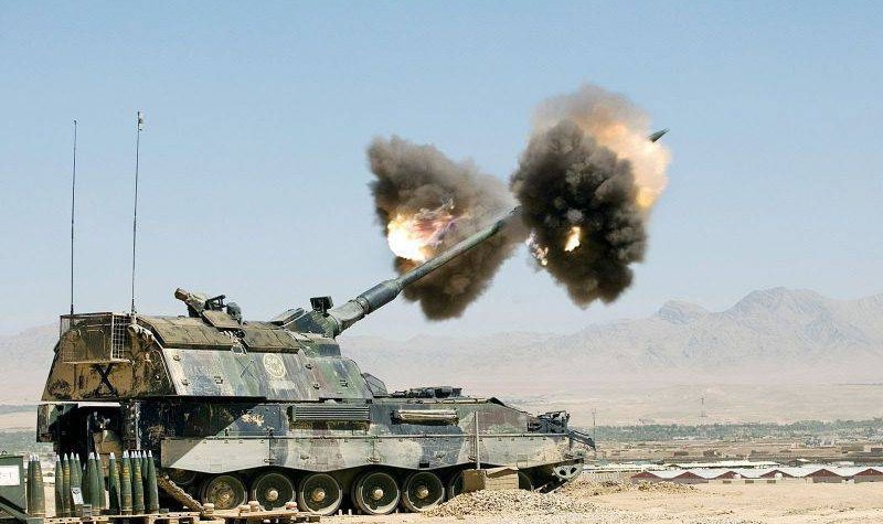 Rheinmetall buys Expal Systems to expand ammunition production to meet booming orders