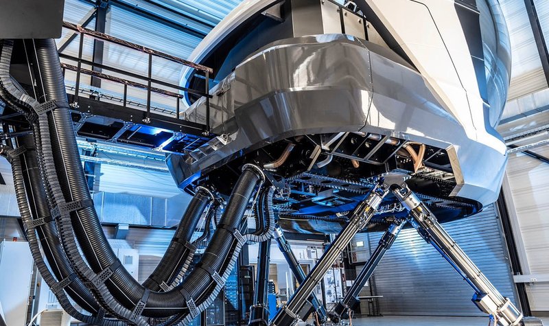 Rheinmetall to deliver C-390 simulators