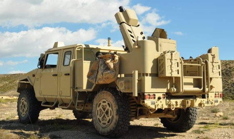 Rheinmetall to supply 81mm EIMOS mortar systems to Spain under $162 million deal