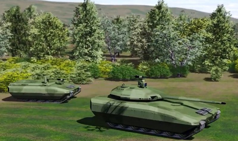 Land Warfare