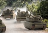 Rheinmetall and KNDS tank tie-up narrows trans-European options