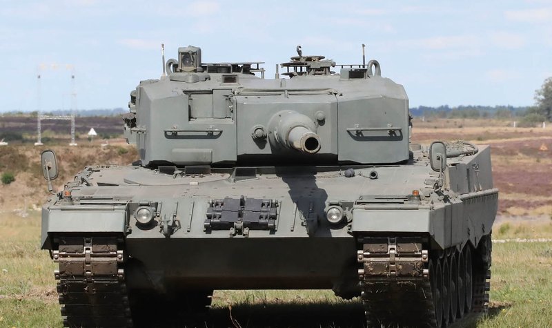 Czech Army set for more upgraded Leopards as part of an equipment swap with Ukraine
