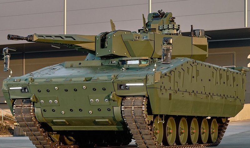 Rheinmetall vehicle sales almost double as European companies see continued growth