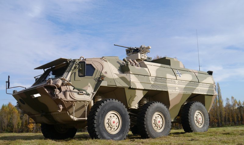 Rheinmetall Defence sales surge in Q1