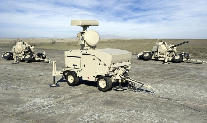 Rheinmetall to upgrade Austria’s Skyguard air defence system