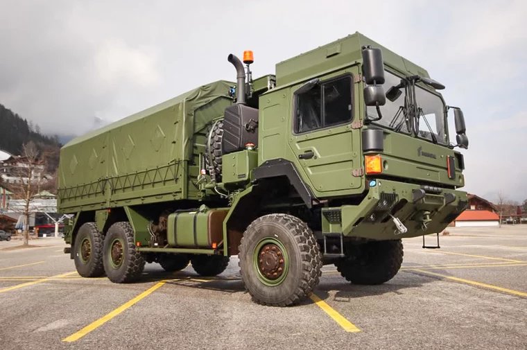 Austria may buy 100 more trucks under expanded $329 million truck deal - Vimarsana News