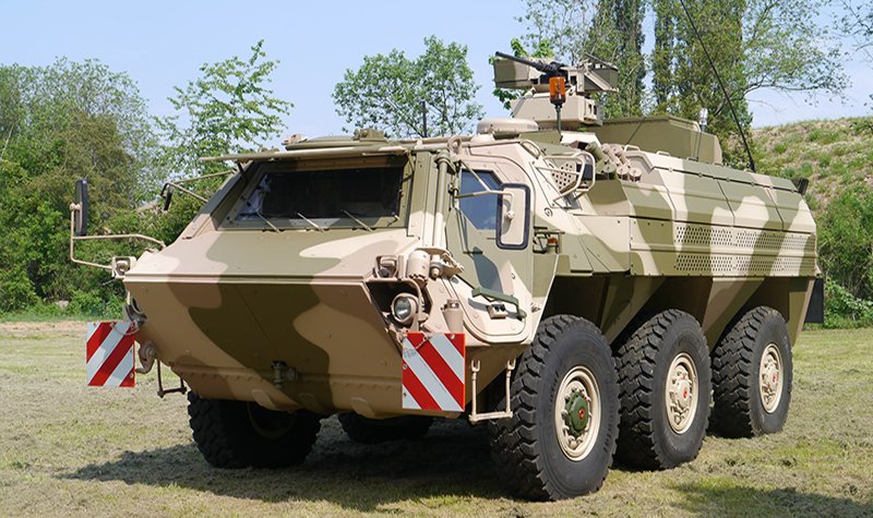 Germany orders armoured NBC vehicle upgrade