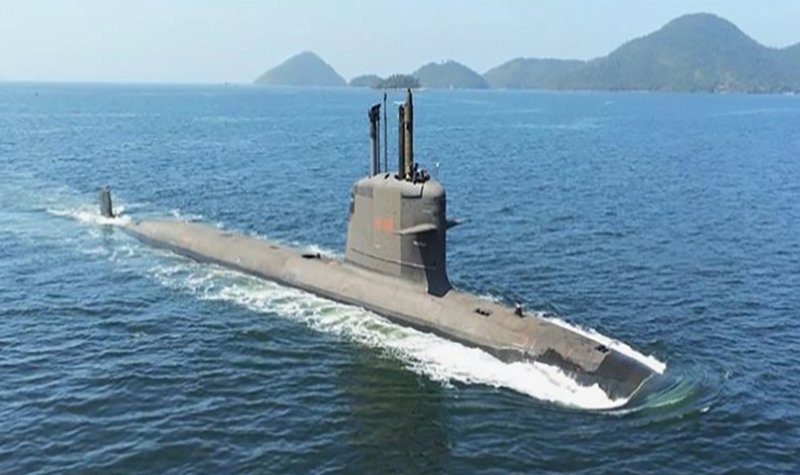 Riachuelo performs independent navigation