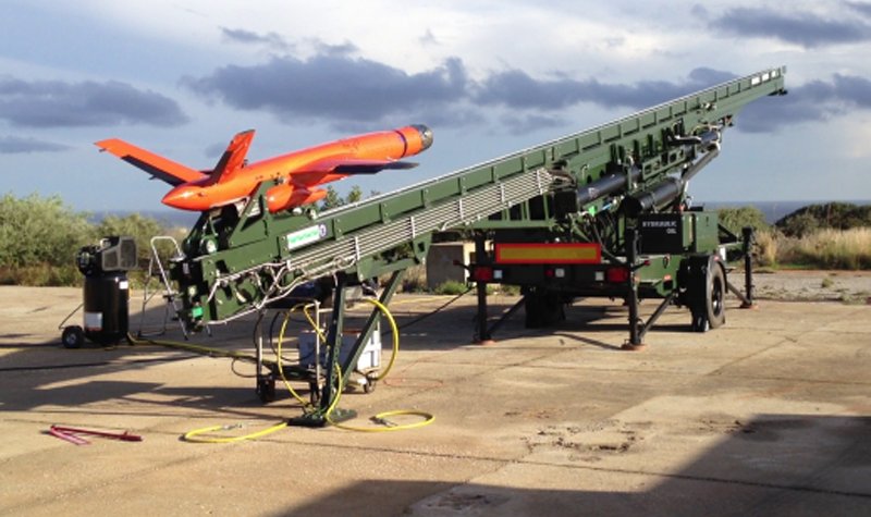 Sweden orders third-generation Kontio pneumatic launcher