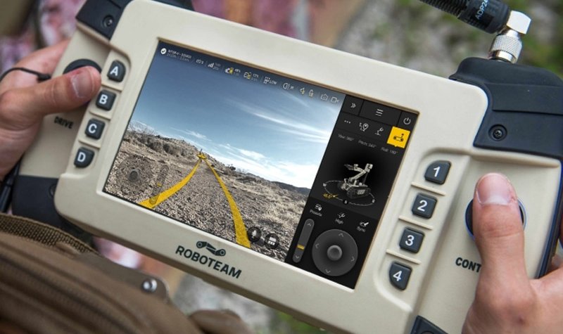 Roboteam announces AI-CU software