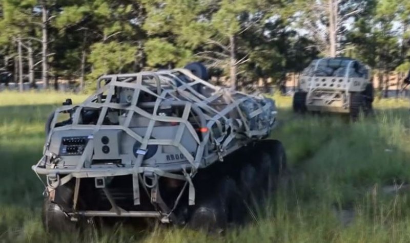 How US Army Futures Command is tackling autonomy