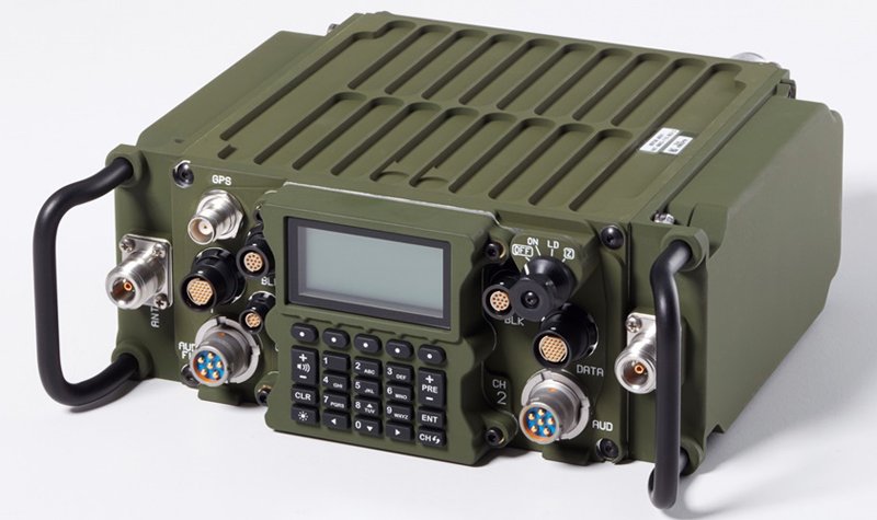 AN/PRC-162(V)1 radio passes MUOS testing