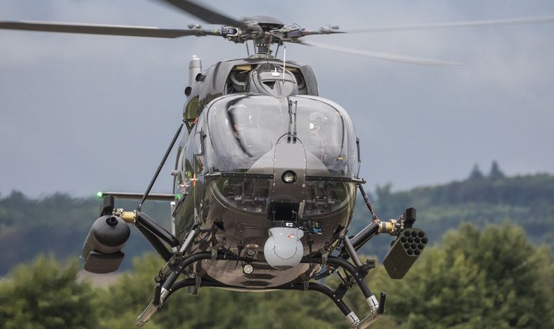 DSEI 2017: Rockwell Collins with force (video)