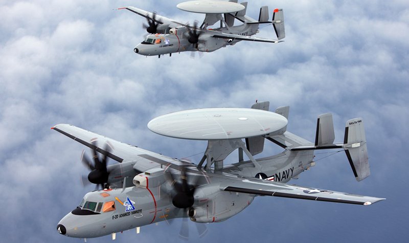 I/ITSEC 2017: Rockwell gains Hawkeye contract