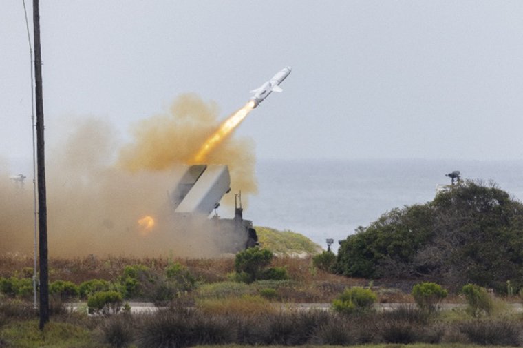 Oshkosh Defense wins contract for more uncrewed JLTV anti-ship rocket systems - Vimarsana News