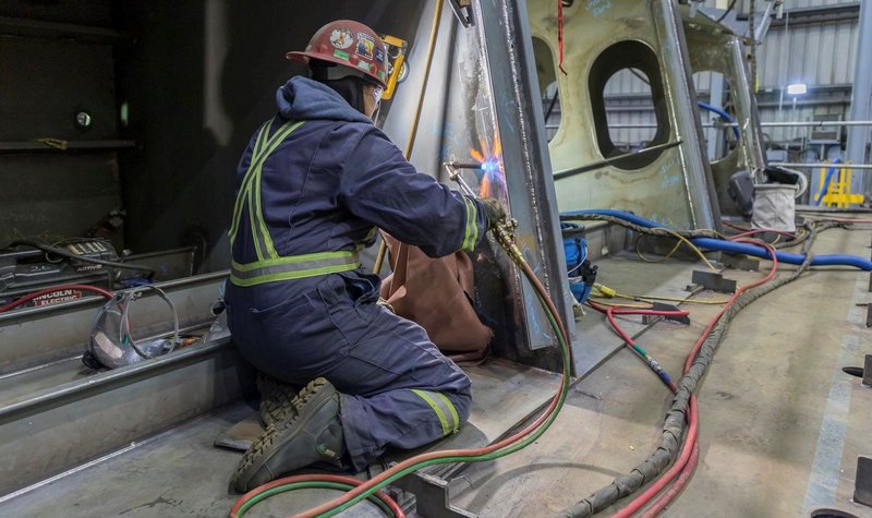 Rohde & Schwarz to provide secure comms for Canadian support ships