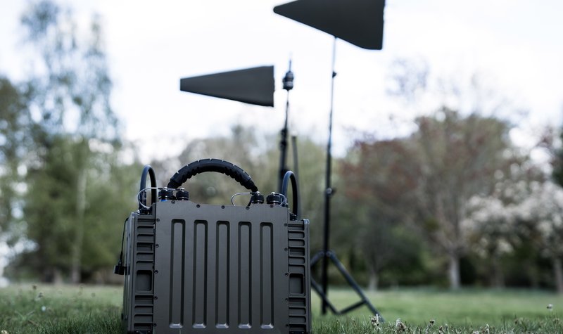 Roke unveils new portable EW system