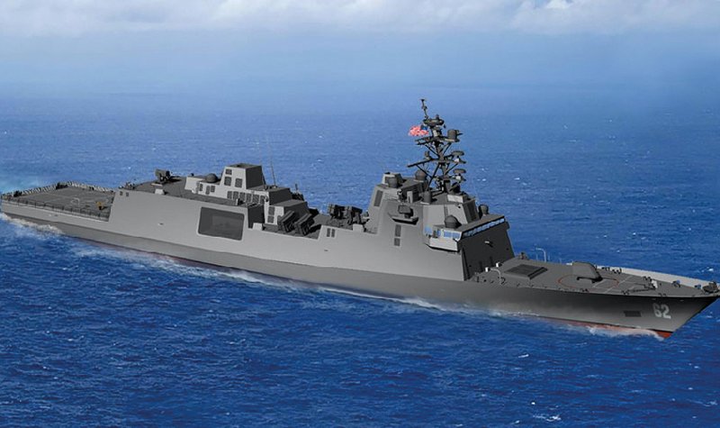 Rolls-Royce to design and manufacture propellers for the US Navy