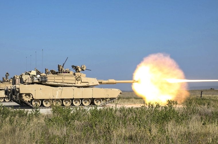 Romania cleared for US$2.5 billion Abrams main battle tank order - Vimarsana News